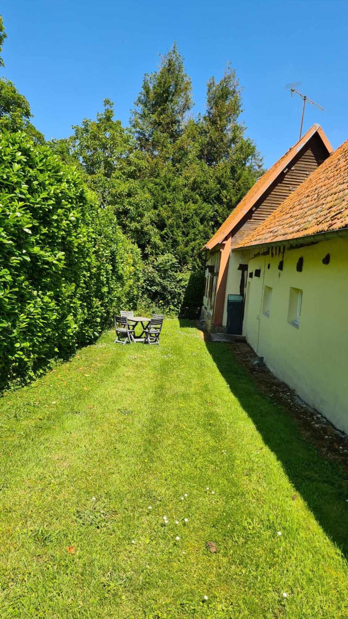 Les Gites De La Renardiere Gueures Oda fotoğraf